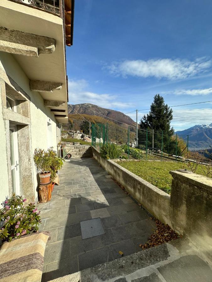 Appartement Casa Iolanda à Bognanco Extérieur photo