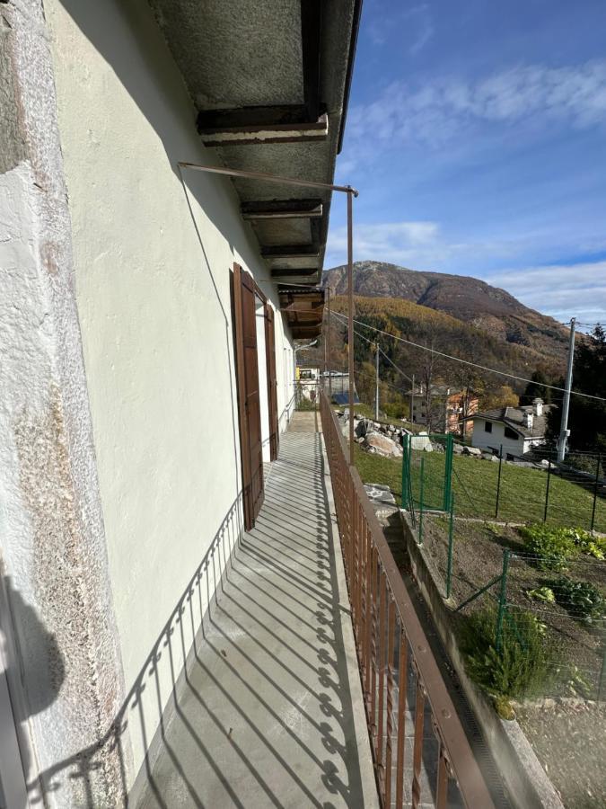 Appartement Casa Iolanda à Bognanco Extérieur photo