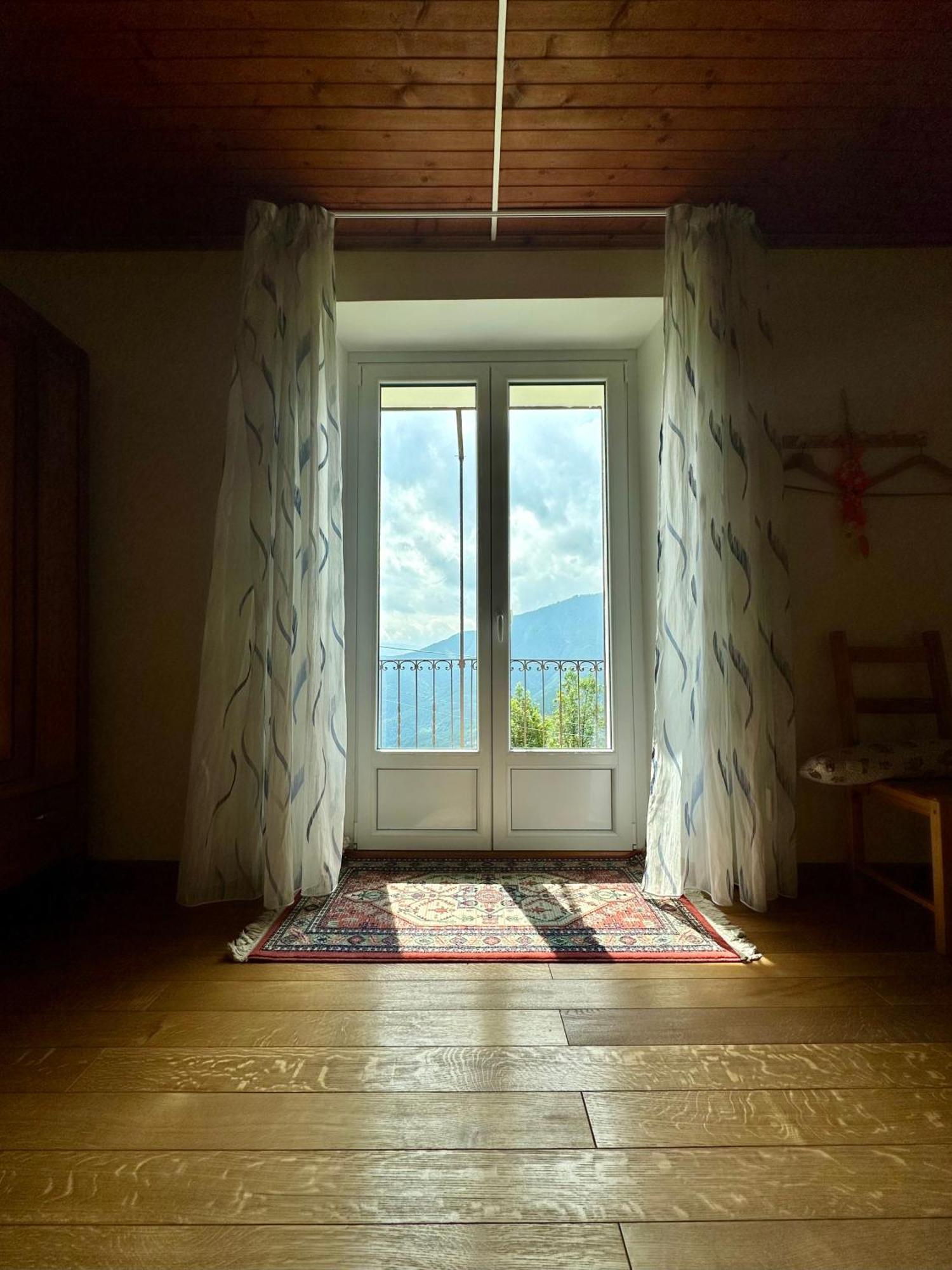 Appartement Casa Iolanda à Bognanco Extérieur photo