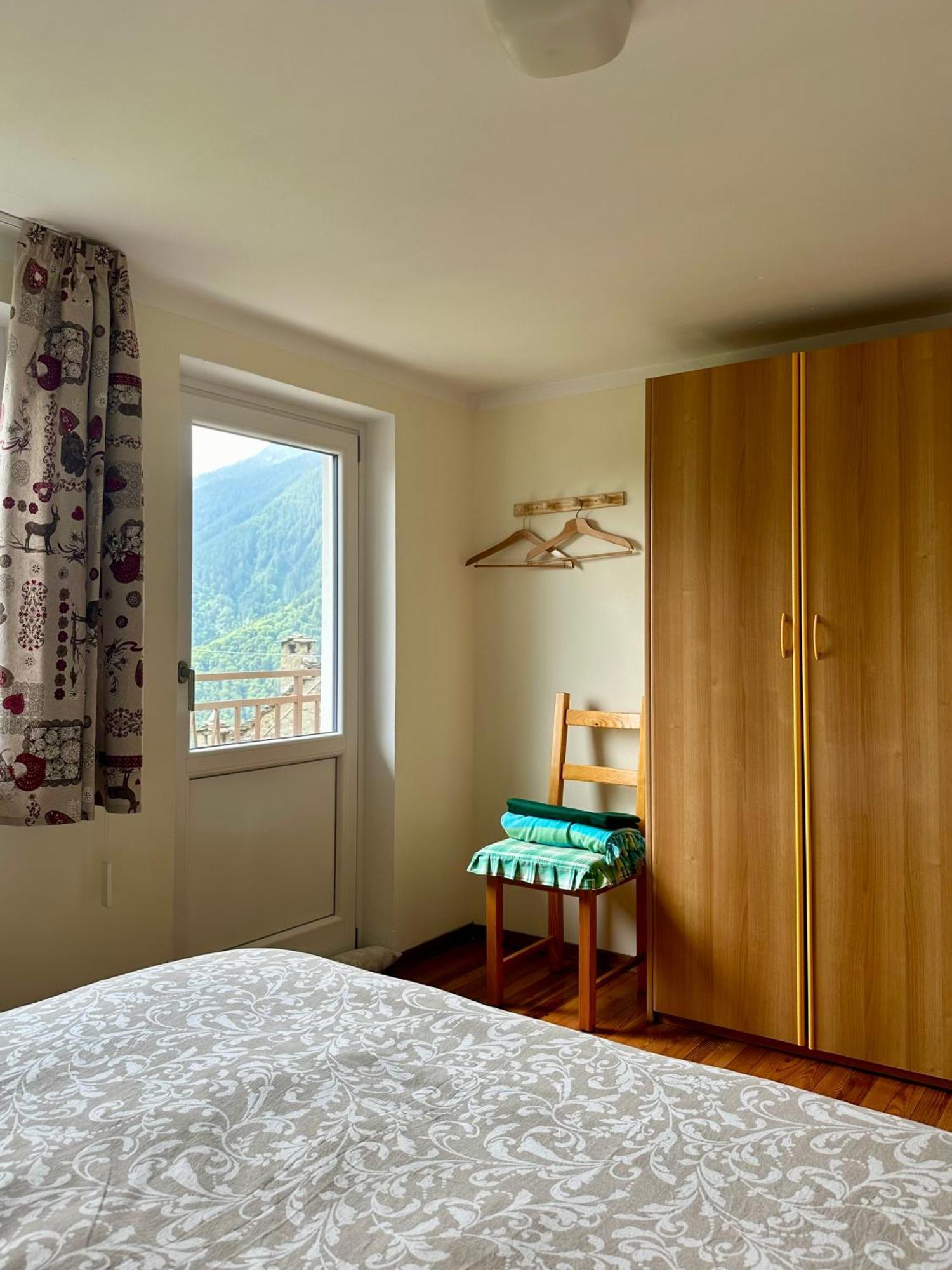 Appartement Casa Iolanda à Bognanco Extérieur photo