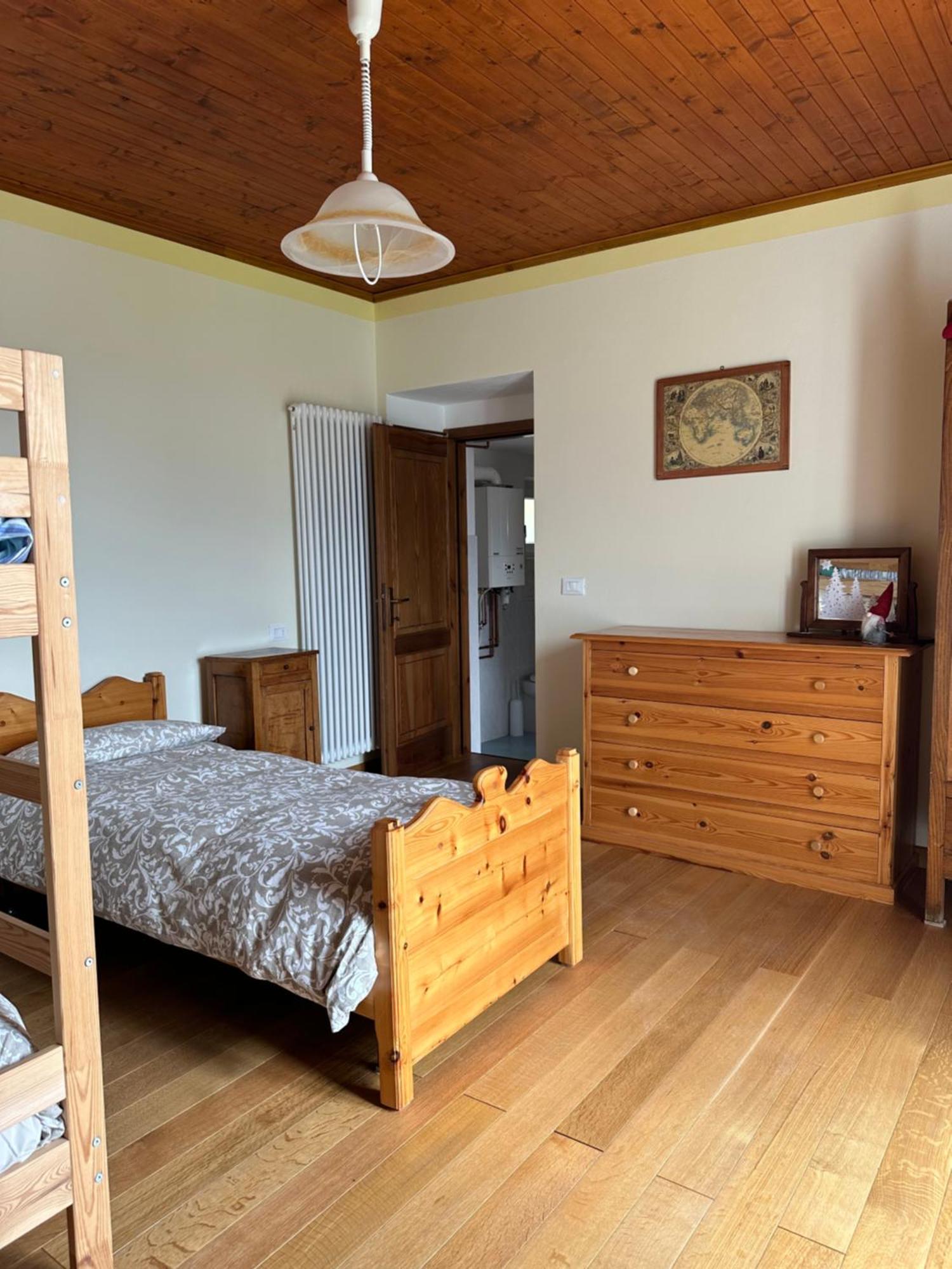 Appartement Casa Iolanda à Bognanco Extérieur photo