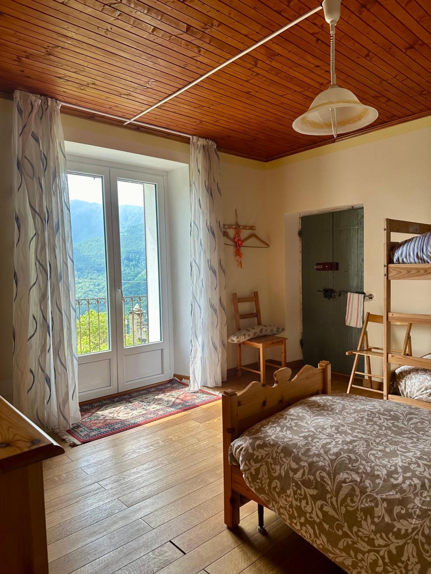 Appartement Casa Iolanda à Bognanco Extérieur photo