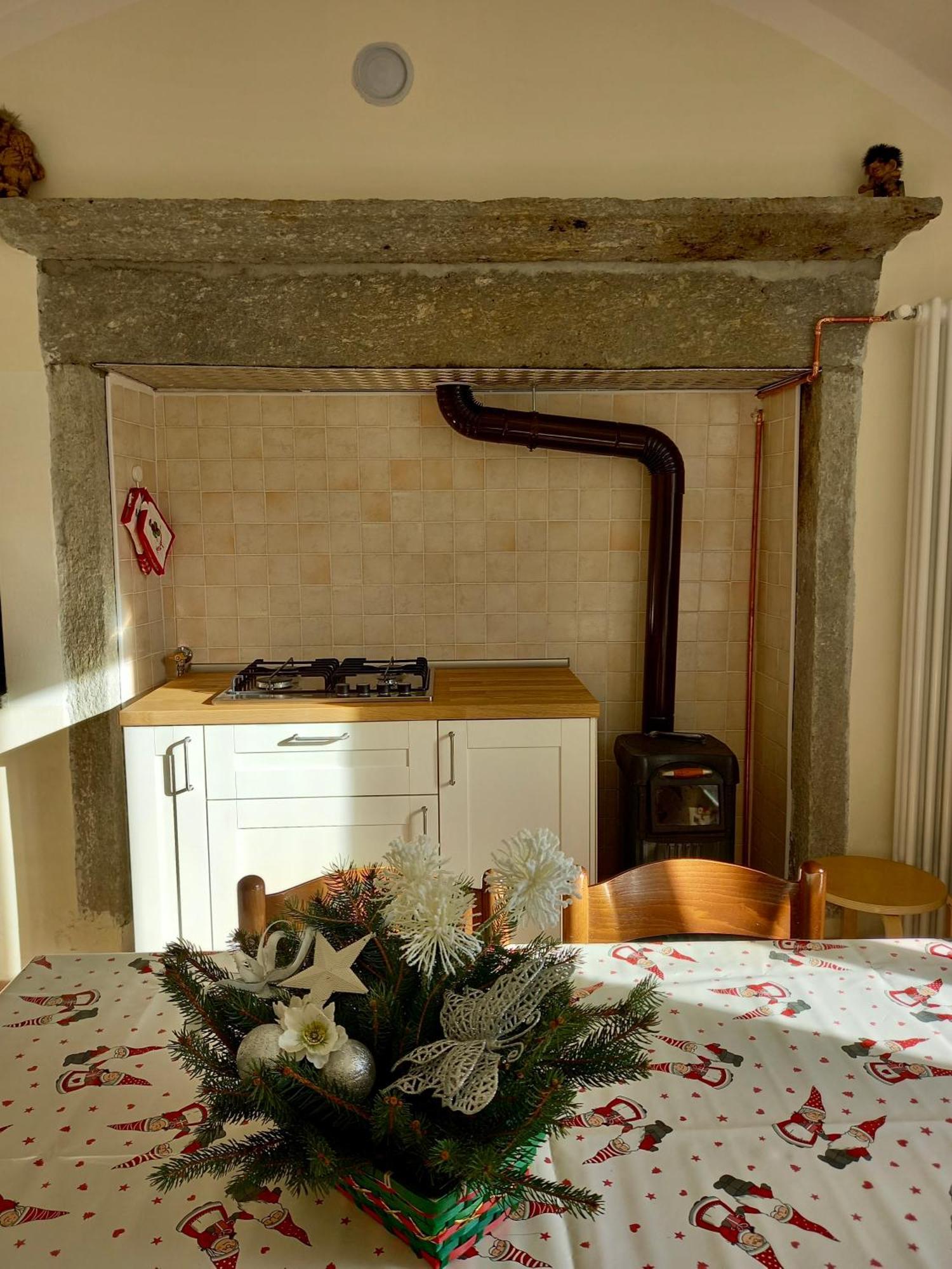 Appartement Casa Iolanda à Bognanco Extérieur photo