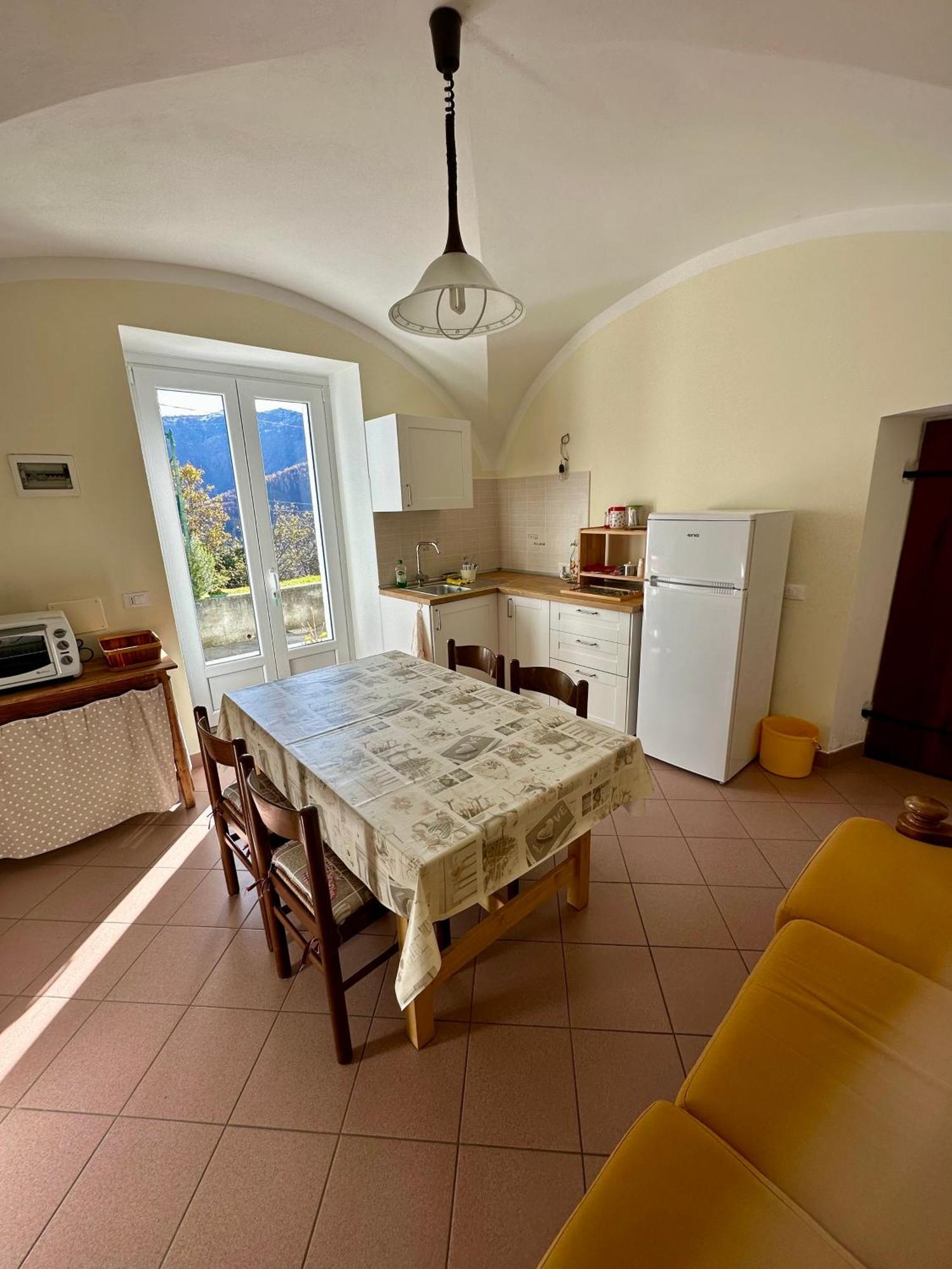 Appartement Casa Iolanda à Bognanco Extérieur photo