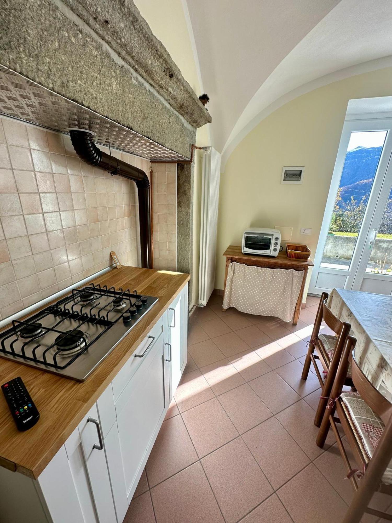 Appartement Casa Iolanda à Bognanco Extérieur photo